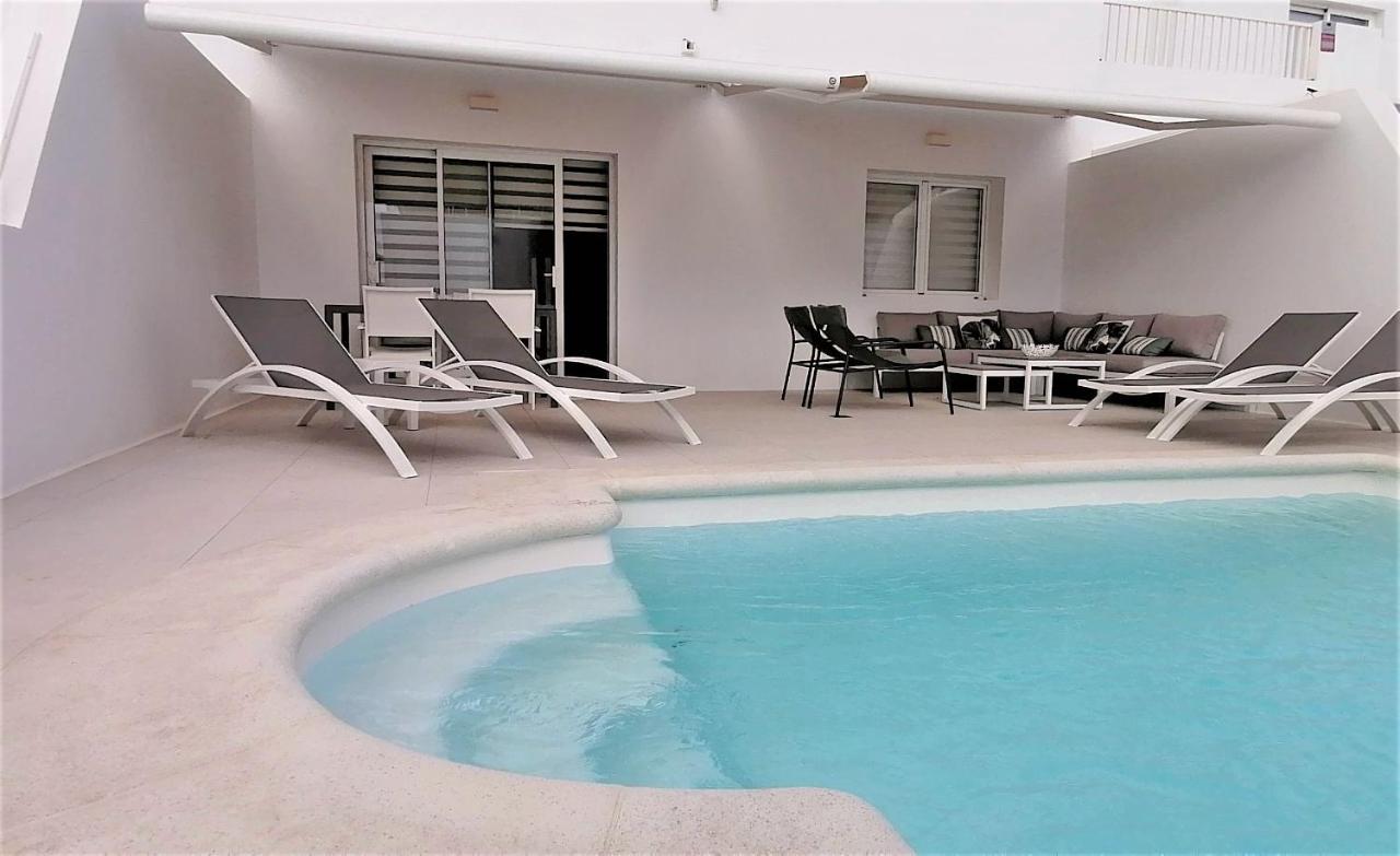 Casa Cactusa En Playa Blanca, Yaiza, Lanzarote 外观 照片