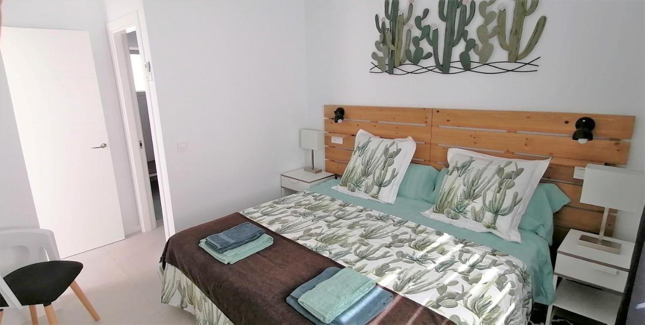 Casa Cactusa En Playa Blanca, Yaiza, Lanzarote 外观 照片