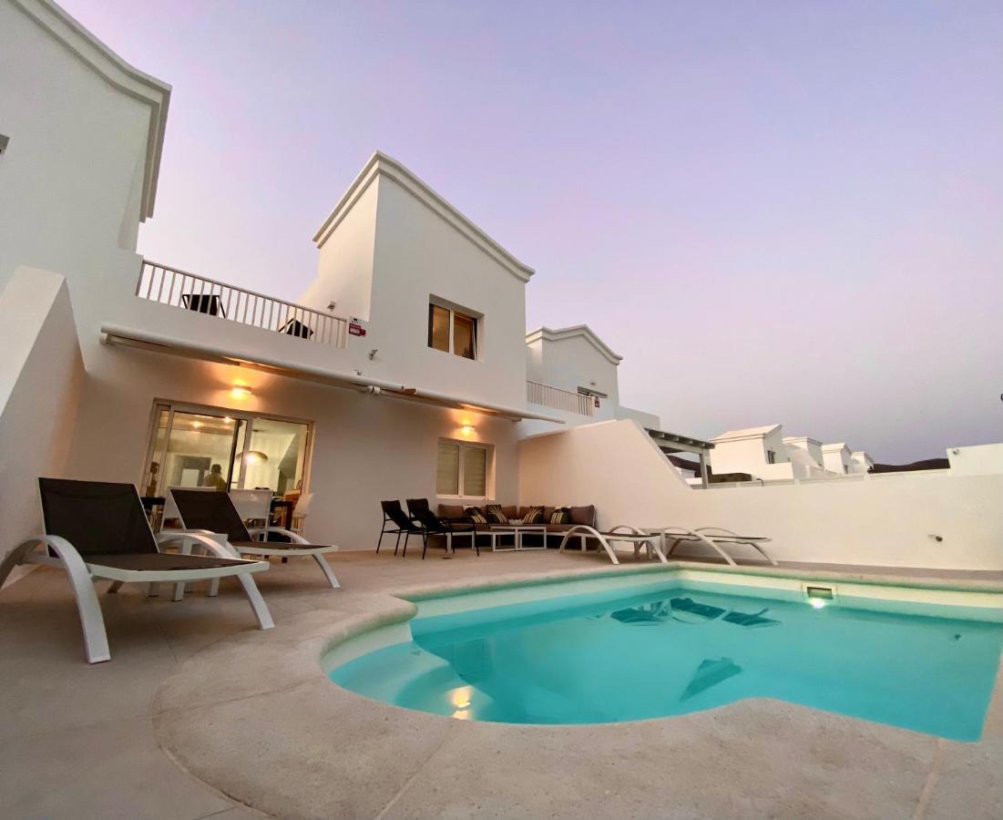 Casa Cactusa En Playa Blanca, Yaiza, Lanzarote 外观 照片